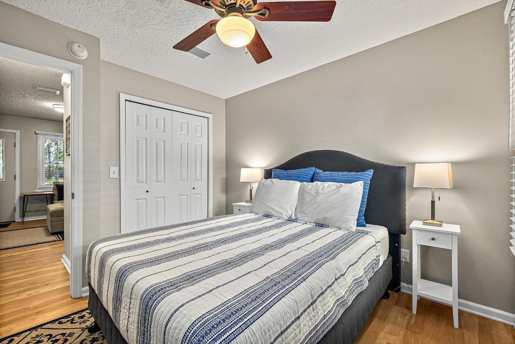 Fullerwood Park Retreat, 5 Min To Downtown, Sleeps 6 Villa St. Augustine Exterior photo
