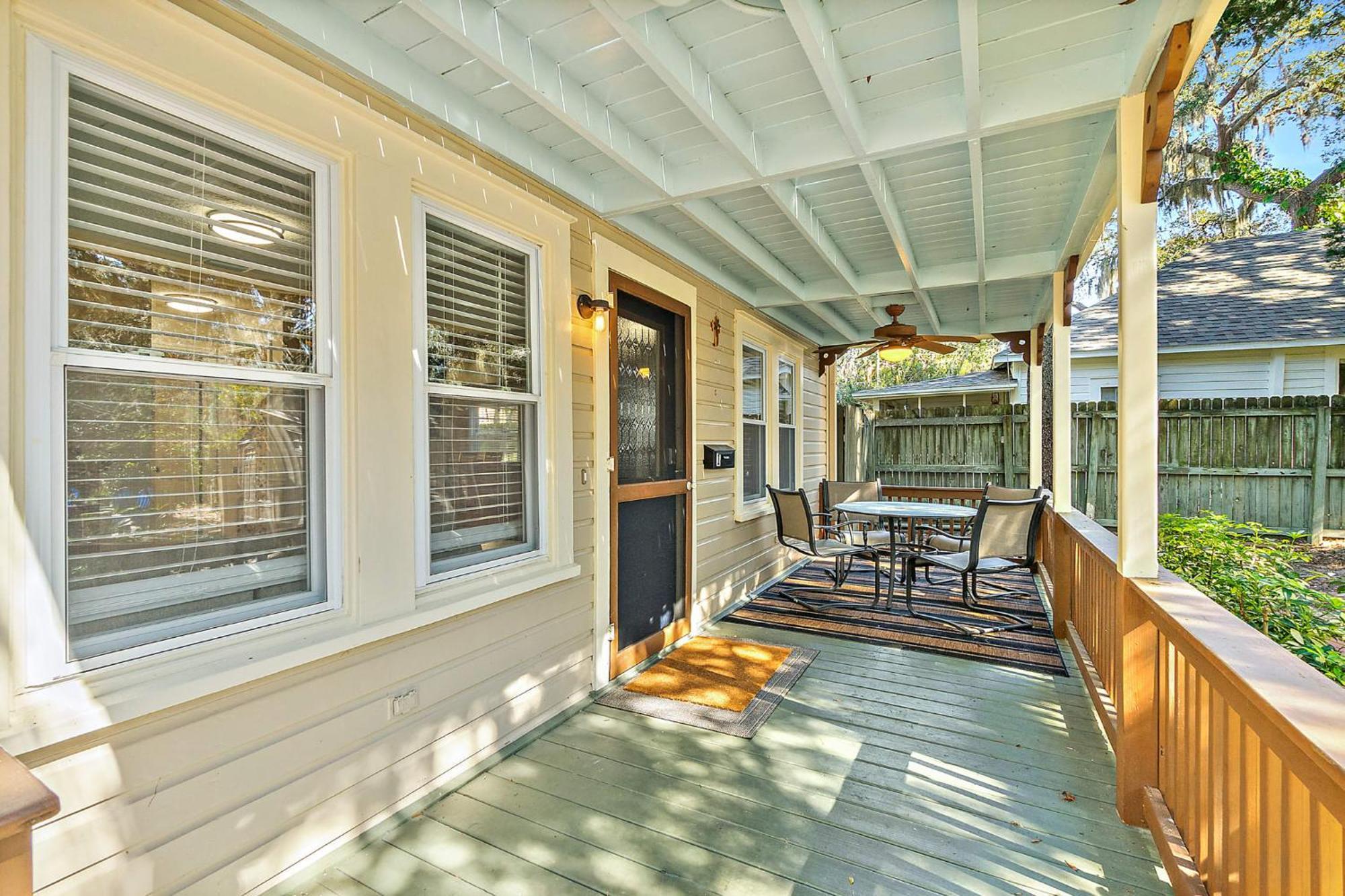 Fullerwood Park Retreat, 5 Min To Downtown, Sleeps 6 Villa St. Augustine Exterior photo